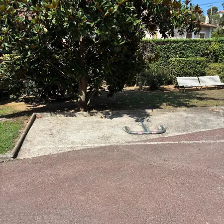 Terrasse Parking Διαμέρισμα Κάννες